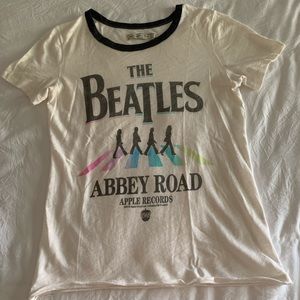 the beatles shirt